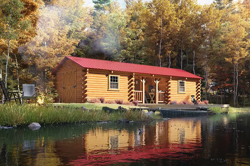 The Lakeside Haven