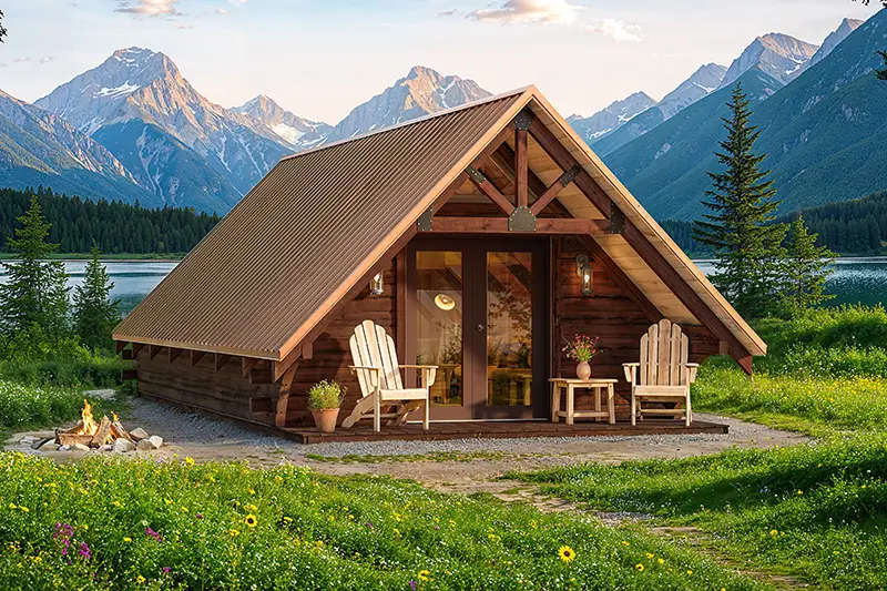 The Pikes Peak Retreat