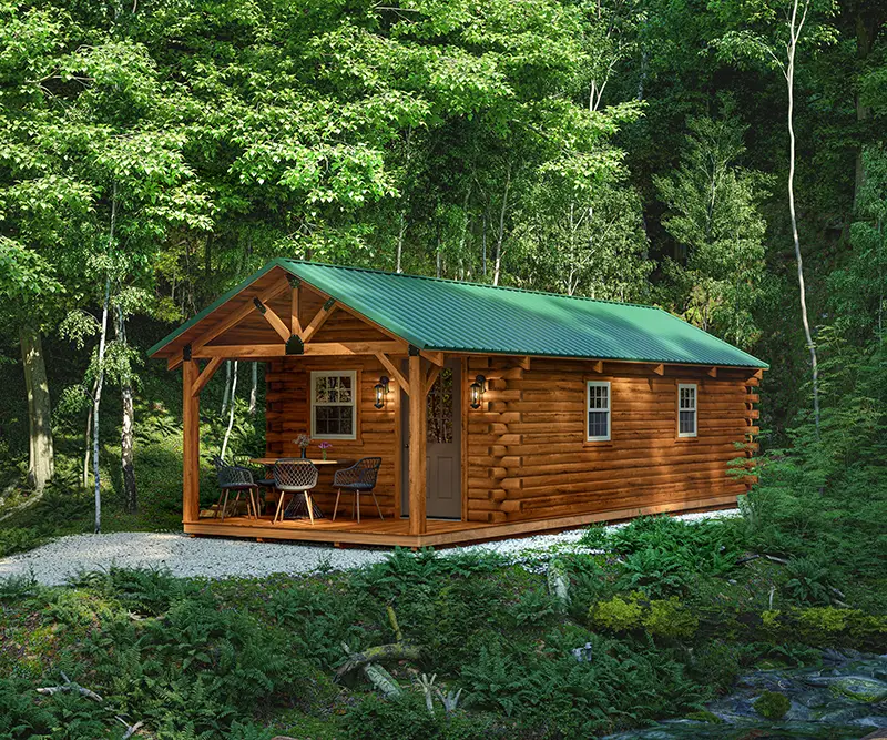 The Woodland Retreat